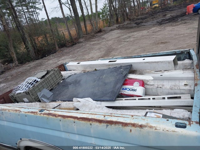 1986 FORD F150 1FTDF15Y2GNB38687 Photo 7