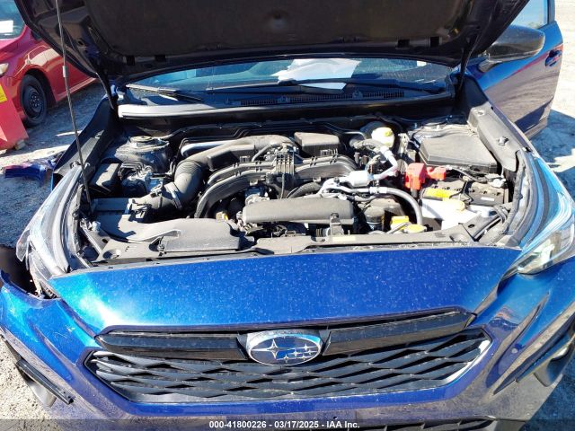 JF1GUHJC5R8318274 Subaru Impreza Rs 5-door