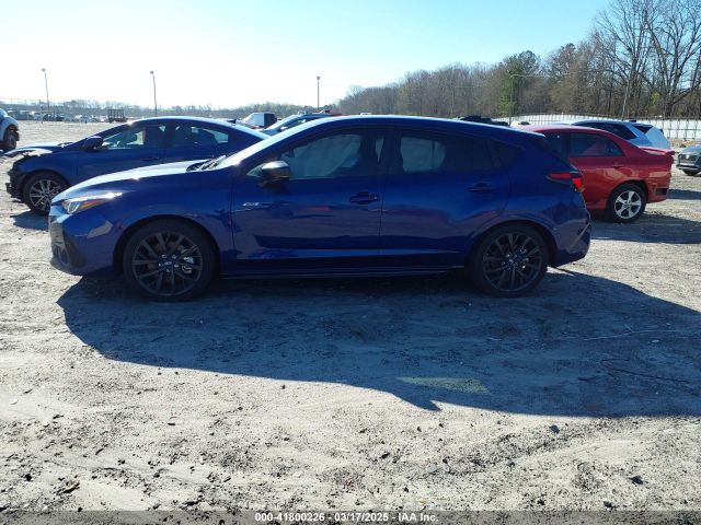 JF1GUHJC5R8318274 Subaru Impreza Rs 5-door
