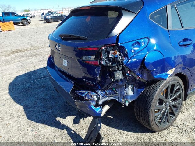 JF1GUHJC5R8318274 Subaru Impreza Rs 5-door