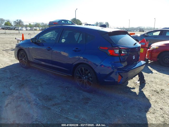 JF1GUHJC5R8318274 Subaru Impreza Rs 5-door