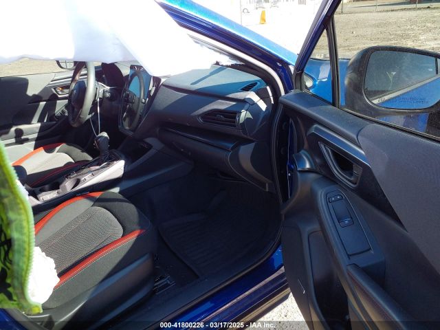 JF1GUHJC5R8318274 Subaru Impreza Rs 5-door