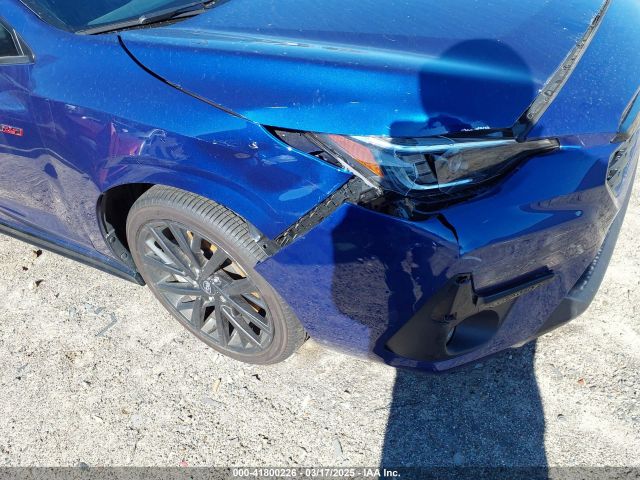 JF1GUHJC5R8318274 Subaru Impreza Rs 5-door