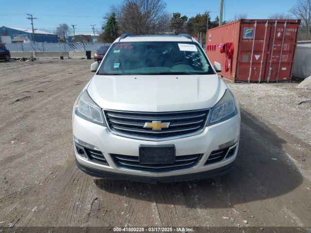 1GNKVJKD3EJ113627 Chevrolet Traverse Ltz