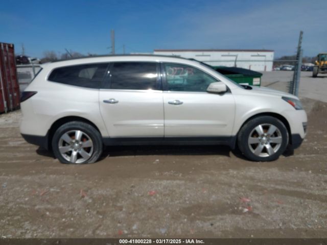 1GNKVJKD3EJ113627 Chevrolet Traverse Ltz