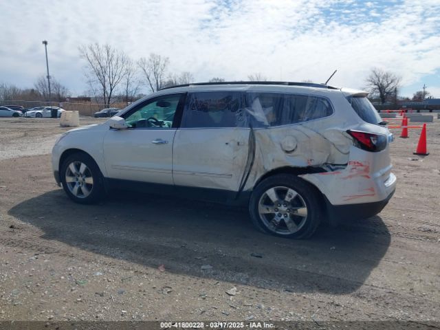 1GNKVJKD3EJ113627 Chevrolet Traverse Ltz