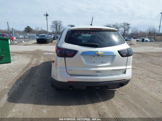 1GNKVJKD3EJ113627 Chevrolet Traverse Ltz
