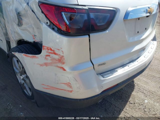 1GNKVJKD3EJ113627 Chevrolet Traverse Ltz