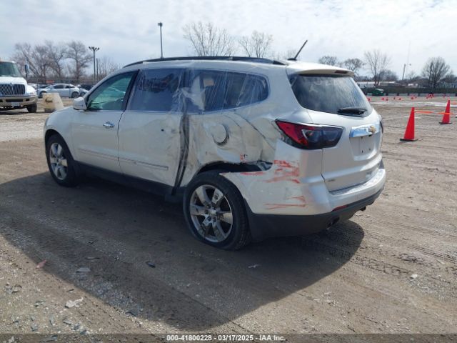1GNKVJKD3EJ113627 Chevrolet Traverse Ltz