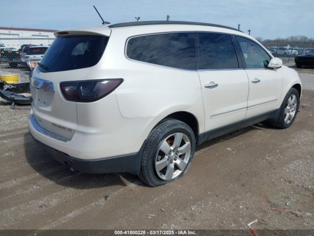 1GNKVJKD3EJ113627 Chevrolet Traverse Ltz