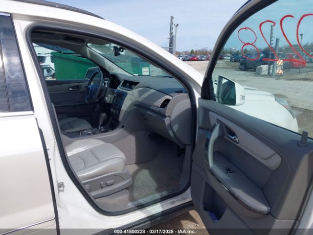 1GNKVJKD3EJ113627 Chevrolet Traverse Ltz