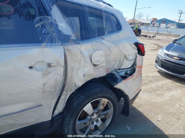 1GNKVJKD3EJ113627 Chevrolet Traverse Ltz