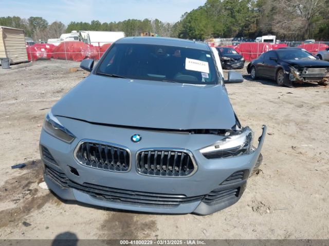 WBXYH9C06N5T66960 BMW X2 Sdrive28i