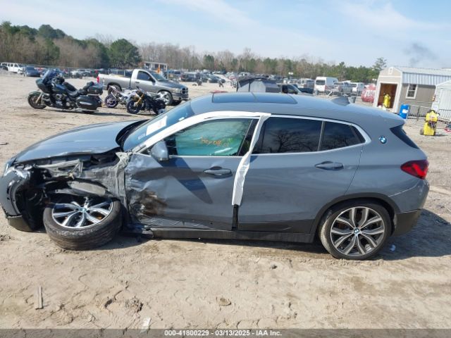 WBXYH9C06N5T66960 BMW X2 Sdrive28i