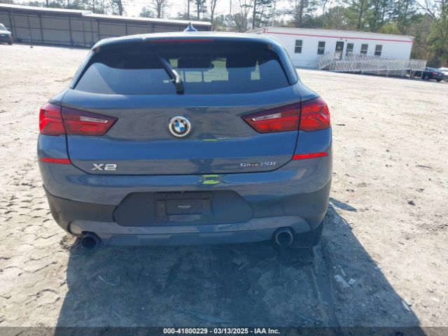 WBXYH9C06N5T66960 BMW X2 Sdrive28i