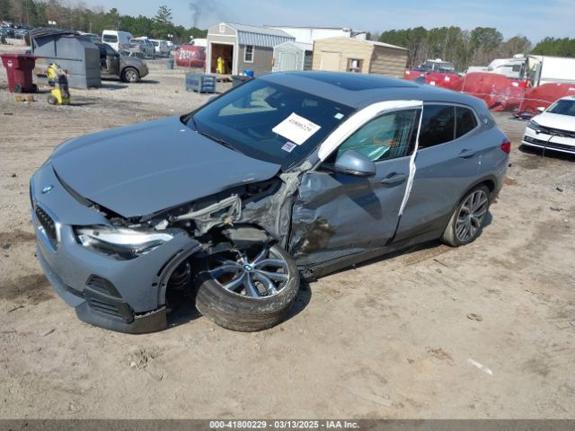 WBXYH9C06N5T66960 BMW X2 Sdrive28i