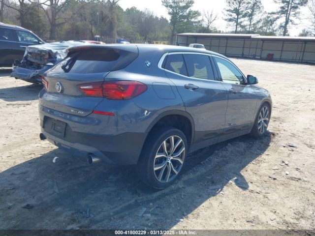 WBXYH9C06N5T66960 BMW X2 Sdrive28i