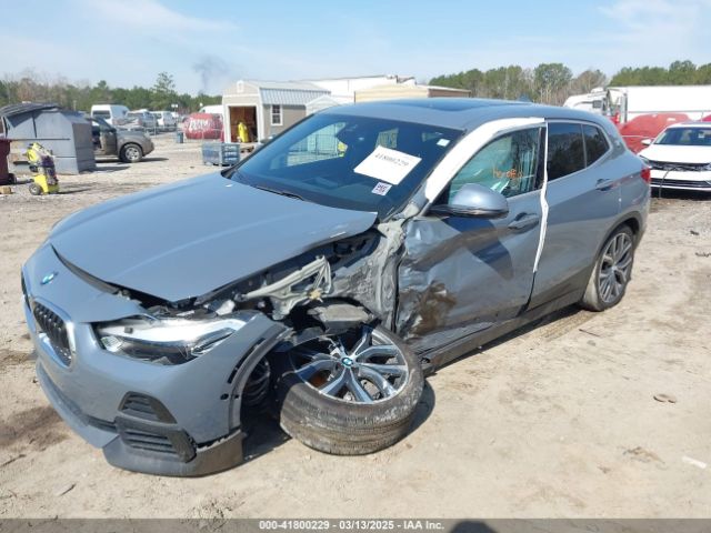 WBXYH9C06N5T66960 BMW X2 Sdrive28i
