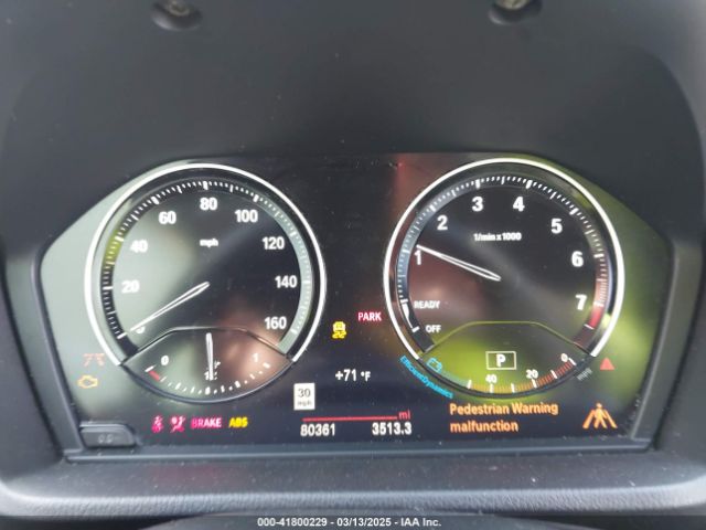 WBXYH9C06N5T66960 BMW X2 Sdrive28i