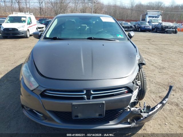 1C3CDFCB7ED868485 Dodge Dart Limited