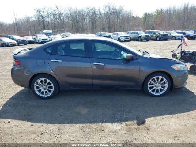 1C3CDFCB7ED868485 Dodge Dart Limited