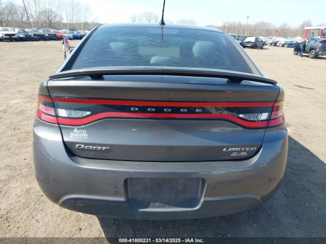 1C3CDFCB7ED868485 Dodge Dart Limited