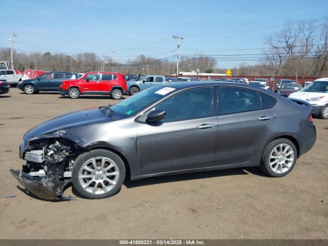 1C3CDFCB7ED868485 Dodge Dart Limited