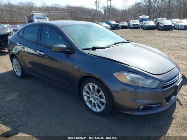 1C3CDFCB7ED868485 Dodge Dart Limited