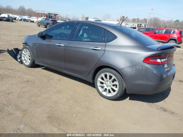 1C3CDFCB7ED868485 Dodge Dart Limited