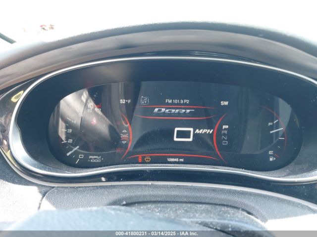 1C3CDFCB7ED868485 Dodge Dart Limited