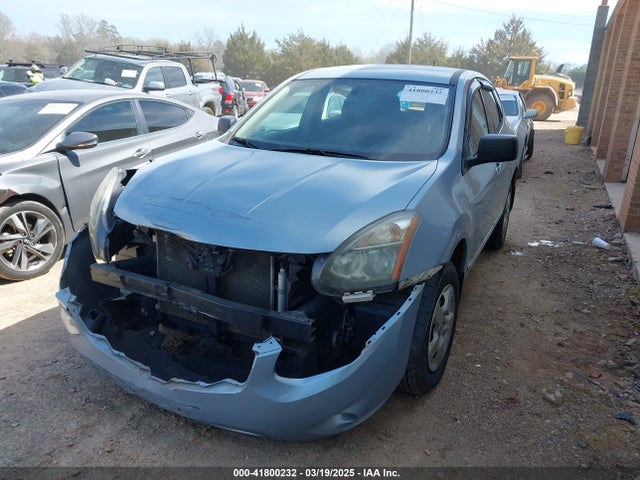 JN8AS5MV6EW203307 Nissan Rogue Select S