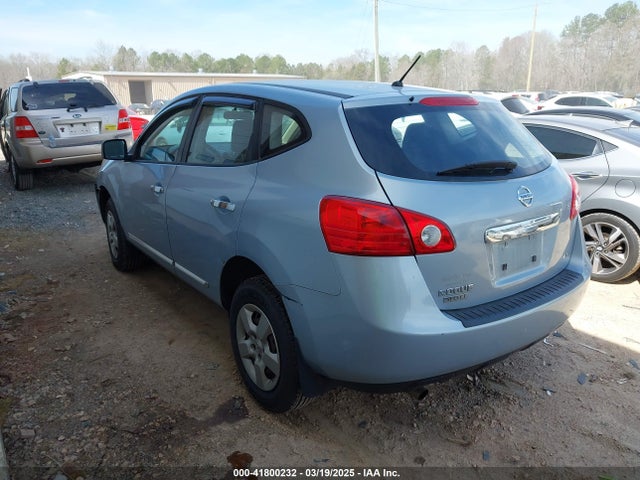 JN8AS5MV6EW203307 Nissan Rogue Select S