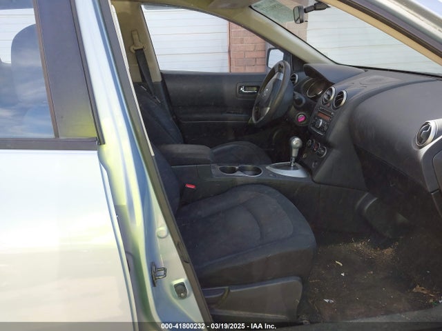 JN8AS5MV6EW203307 Nissan Rogue Select S