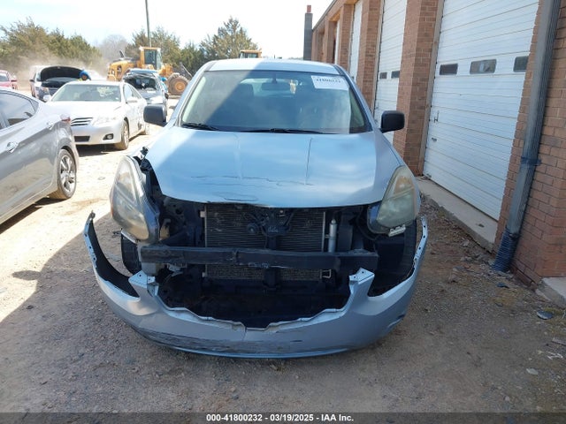 JN8AS5MV6EW203307 Nissan Rogue Select S
