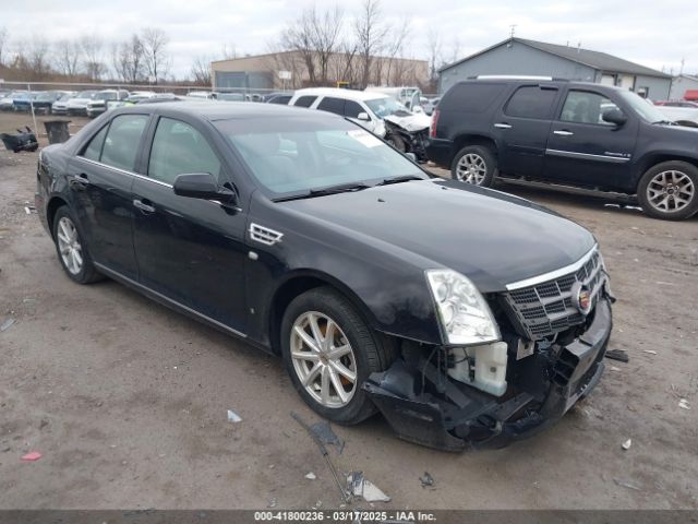 2009 CADILLAC STS 1G6DD67V290140111 Photo 0