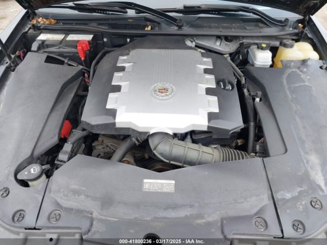 2009 CADILLAC STS 1G6DD67V290140111 Photo 9