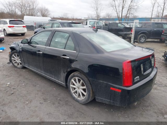 2009 CADILLAC STS 1G6DD67V290140111 Photo 2