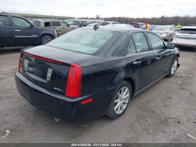 2009 CADILLAC STS 1G6DD67V290140111 Photo 3