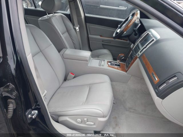 2009 CADILLAC STS 1G6DD67V290140111 Photo 4