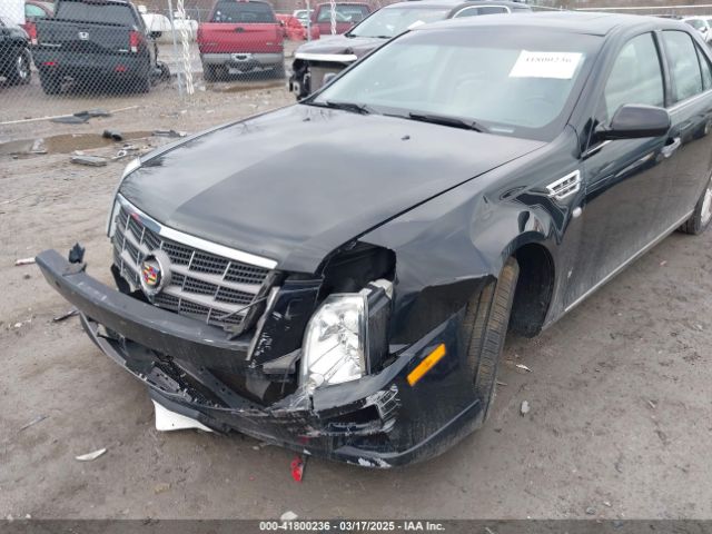 2009 CADILLAC STS 1G6DD67V290140111 Photo 5