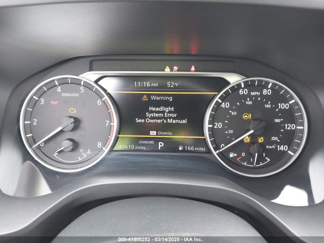 JN8BT3BAXNW043261 Nissan Rogue Sv Fwd