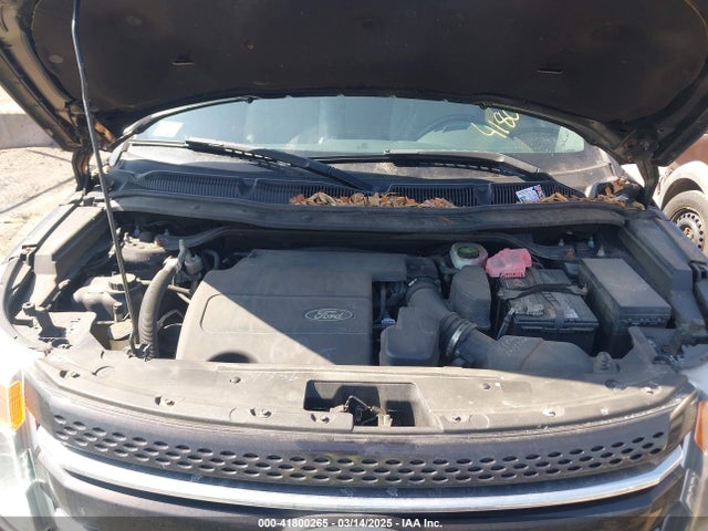 1FM5K8F89EGA19930 Ford Explorer Limited
