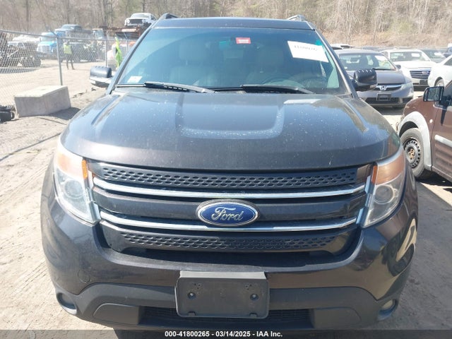 1FM5K8F89EGA19930 Ford Explorer Limited