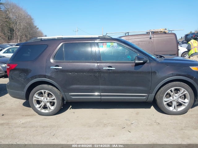 1FM5K8F89EGA19930 Ford Explorer Limited