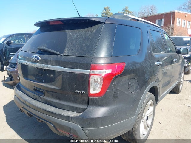 1FM5K8F89EGA19930 Ford Explorer Limited