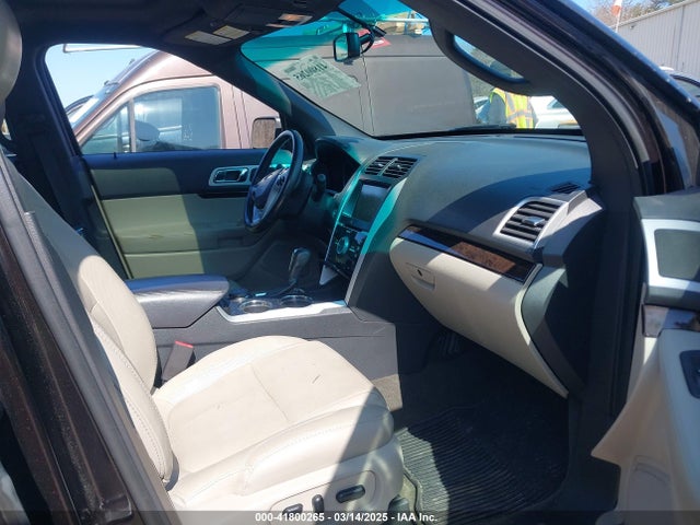 1FM5K8F89EGA19930 Ford Explorer Limited