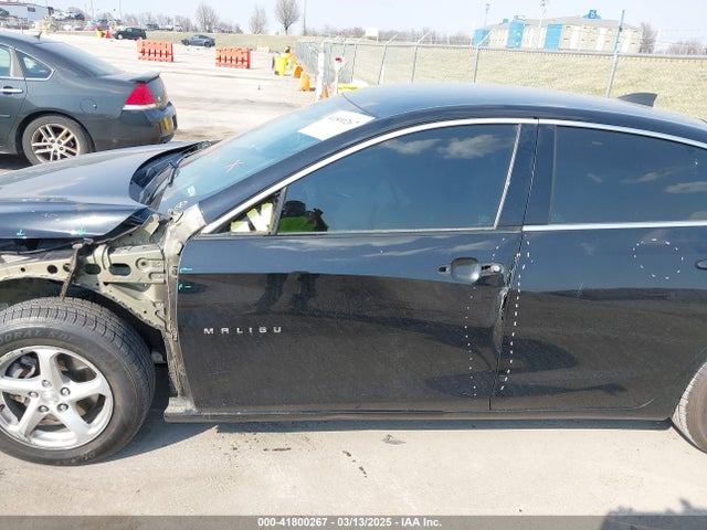 1G1ZB5STXHF284423 Chevrolet MALIBU LS