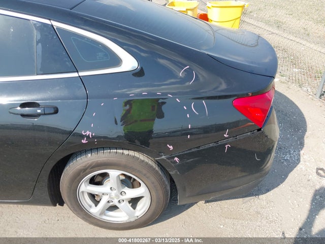 1G1ZB5STXHF284423 Chevrolet MALIBU LS