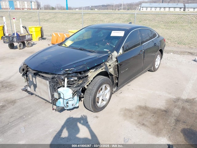 1G1ZB5STXHF284423 Chevrolet MALIBU LS