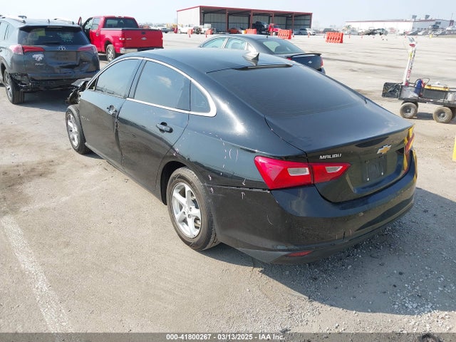 1G1ZB5STXHF284423 Chevrolet MALIBU LS
